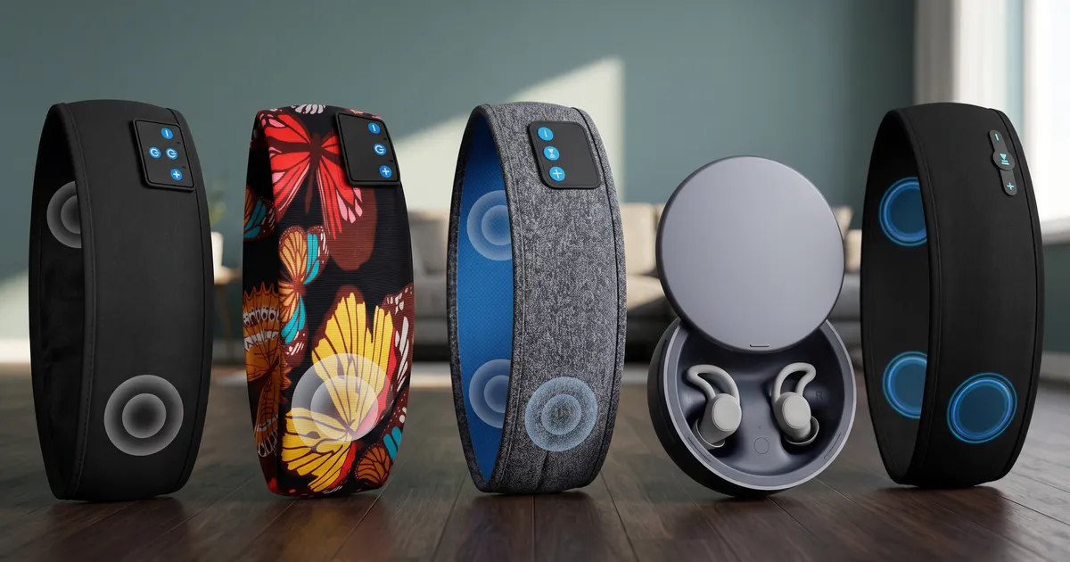 Best 5 Sleep Headphones in the US (2026)