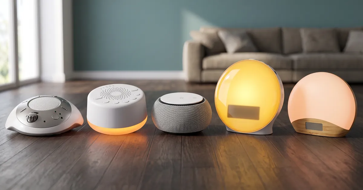 Best 5 White Noise Machines in the US (2026)